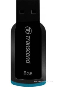 Transcend JetFlash 360 8 GB Pen Drive